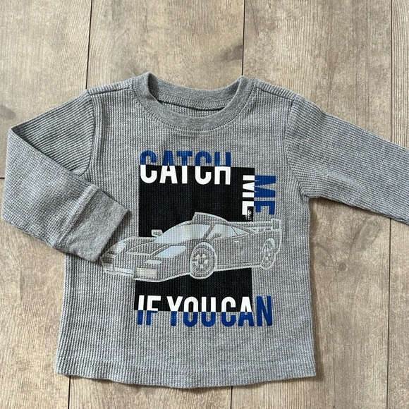 12 month baby boy matching outfit set - Picture 5 of 6